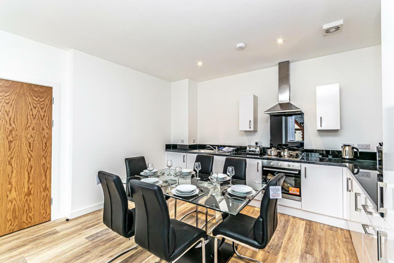 Apartment City Suites