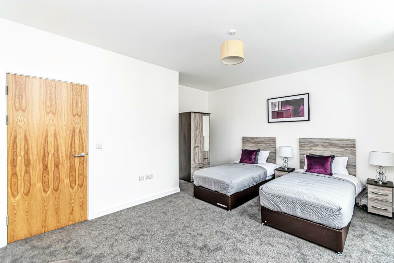 Apartment City Suites Chester