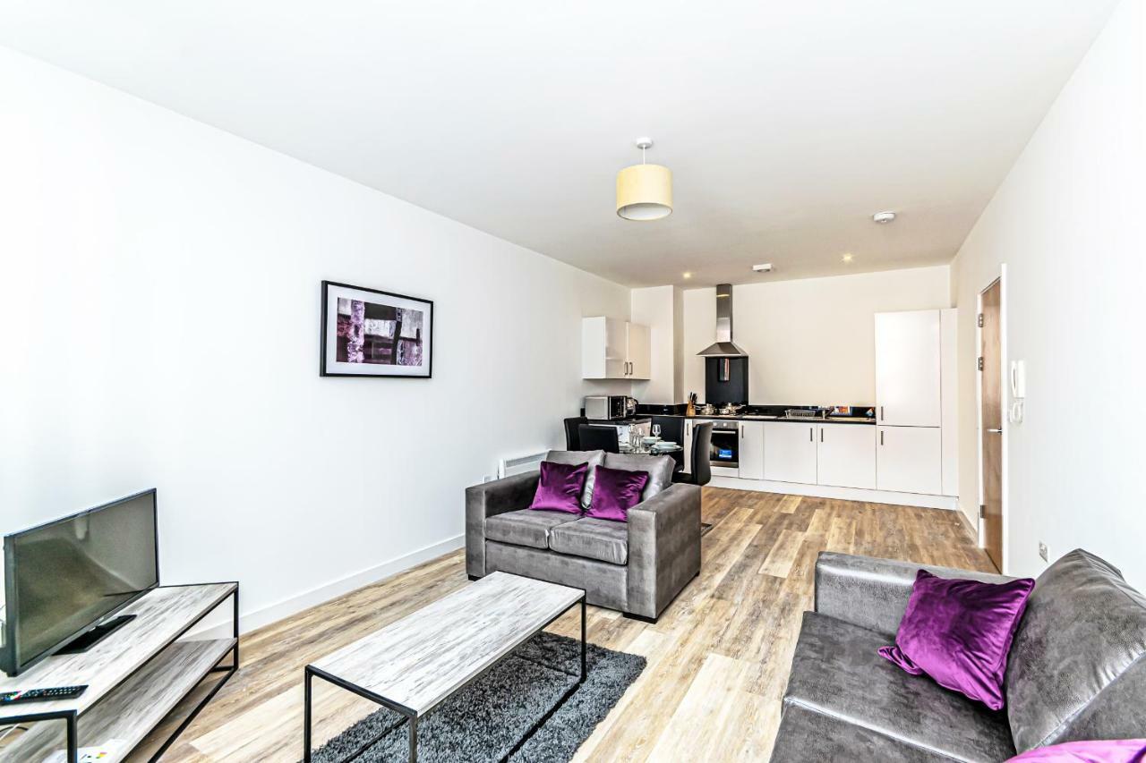 City Suites * Chester