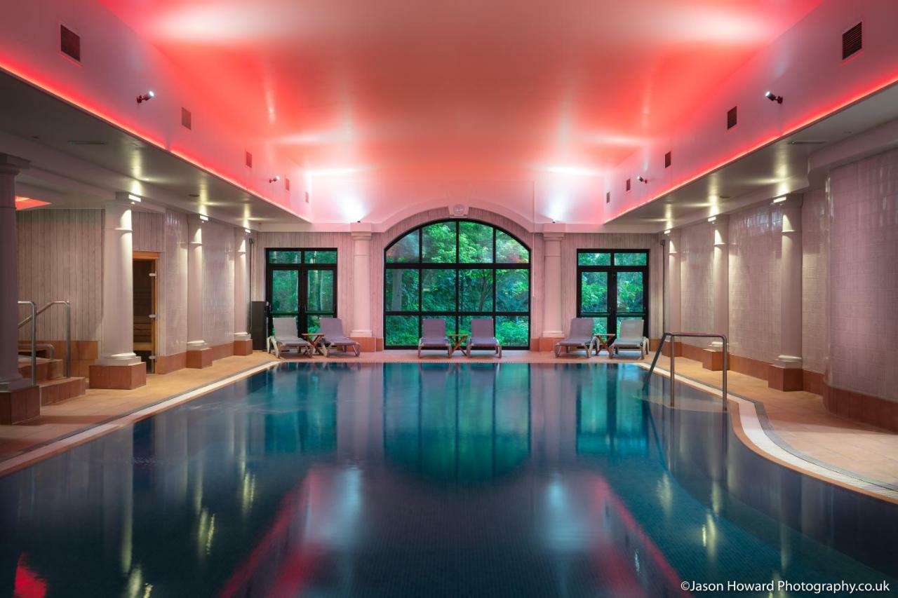 Crabwall Manor & - Bw Signature Collection 4* Chester