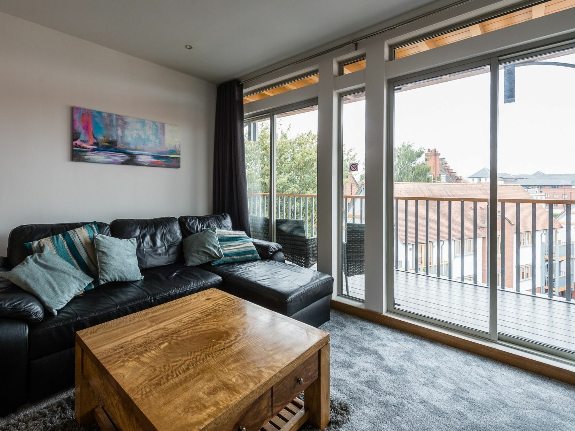 Dee Lane Apartment Chester
