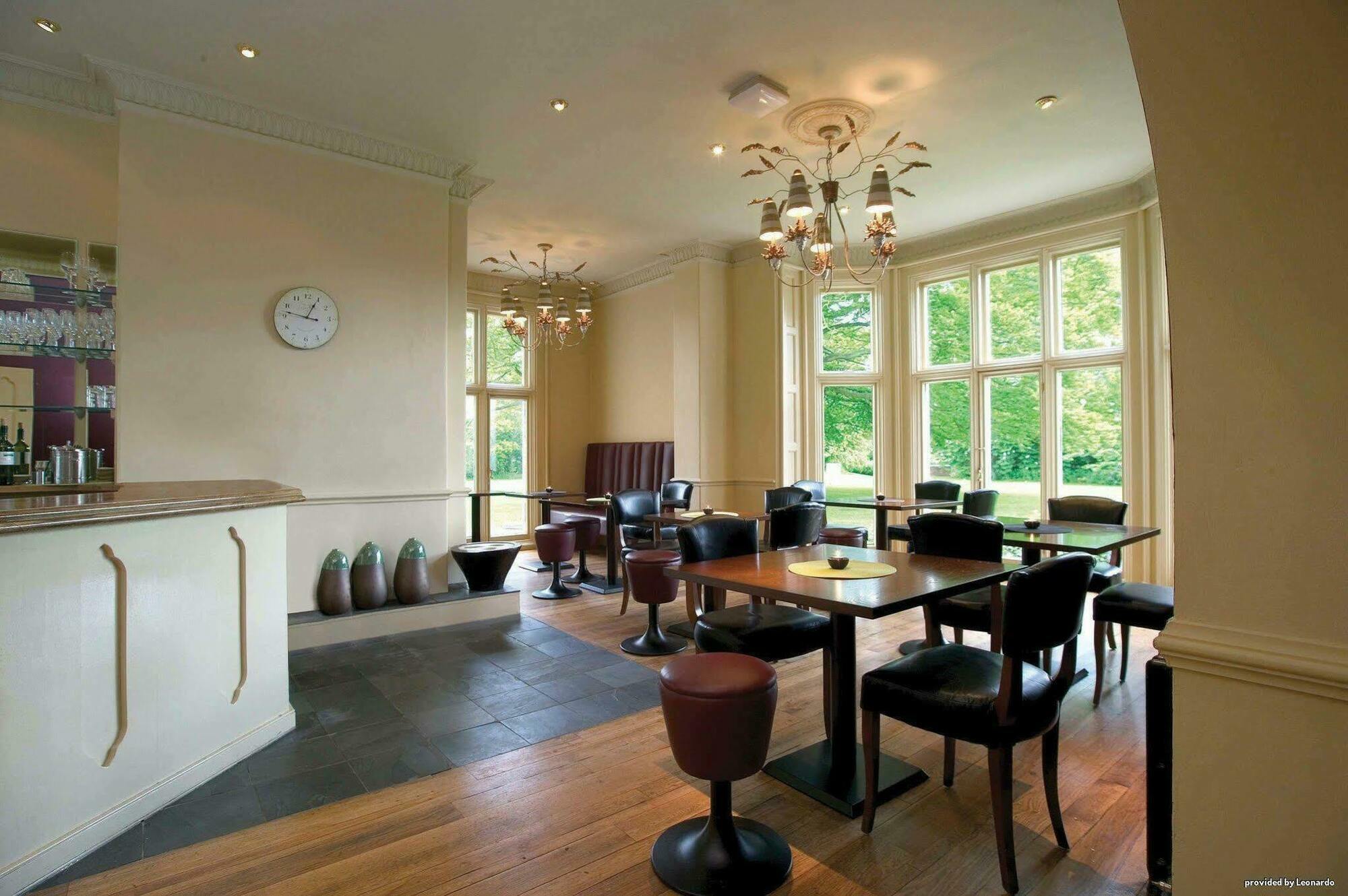 Hotel Wrexham Llyndir Hall Hotel, Bw Signature Collection 3*