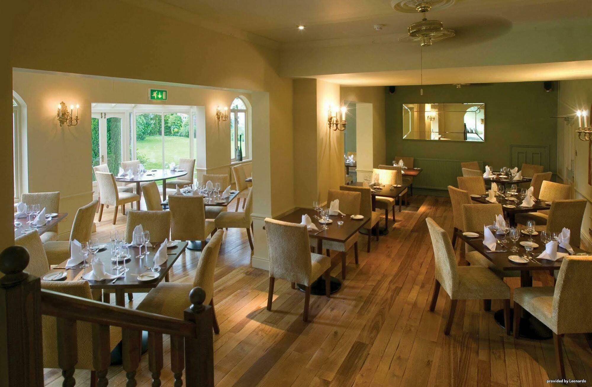 Hotel Wrexham Llyndir Hall Hotel, Bw Signature Collection