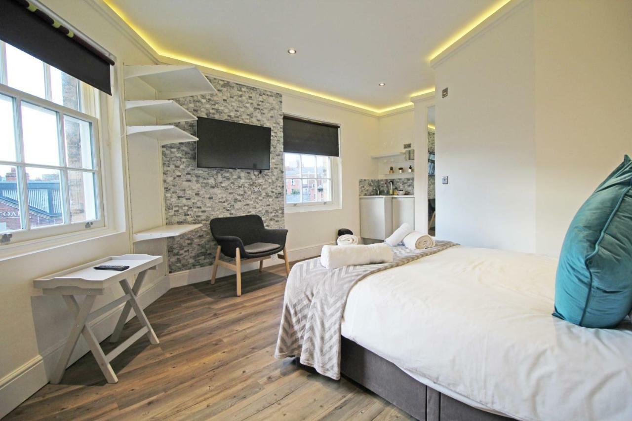 Grosvenor 5 - Modern Central Studio - City Centre Location Guest house *