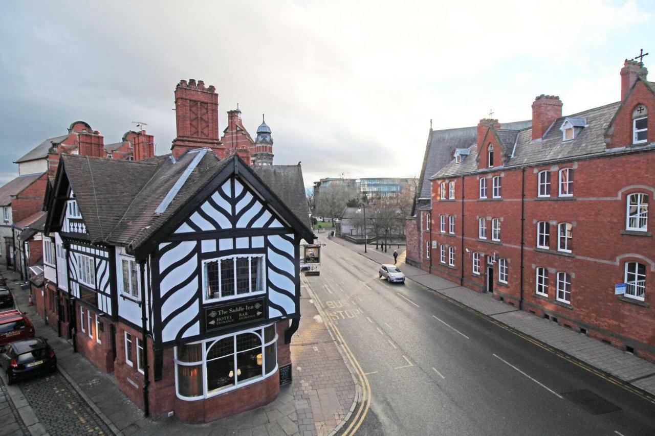 Grosvenor 5 - Modern Central Studio - City Centre Location Guest house Chester