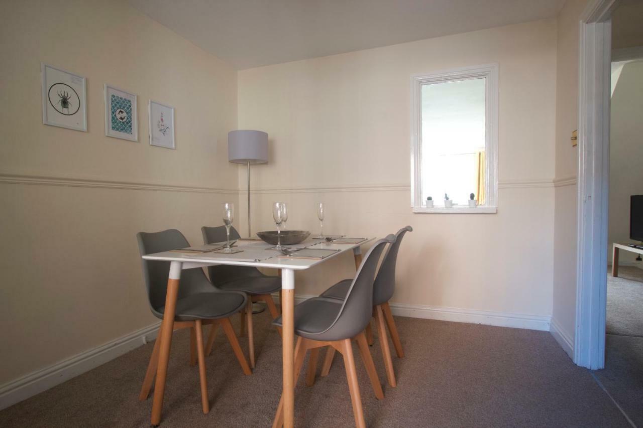 Eaton House Apartment *