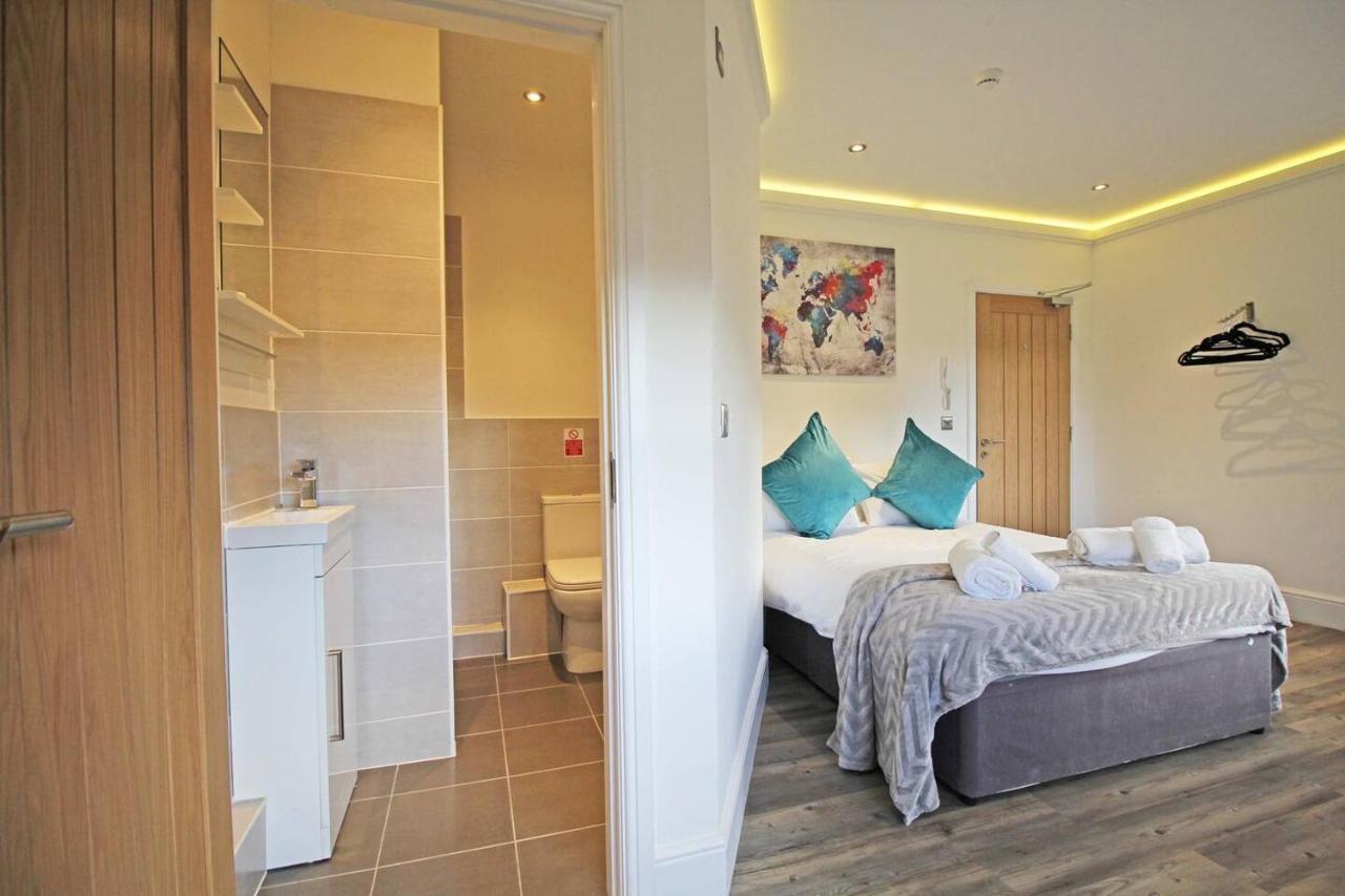 Grosvenor 5 - Modern Central Studio - City Centre Location Chester