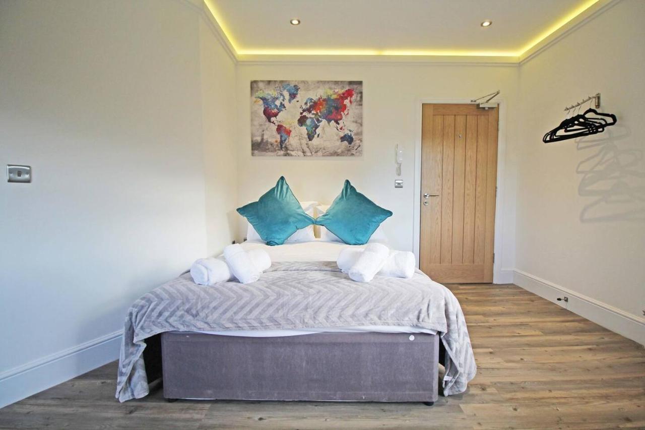 Guest house Grosvenor 5 - Modern Central Studio - City Centre Location *