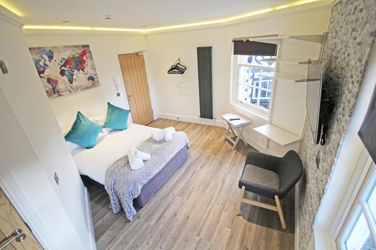 Grosvenor 5 - Modern Central Studio - City Centre Location Guest house *