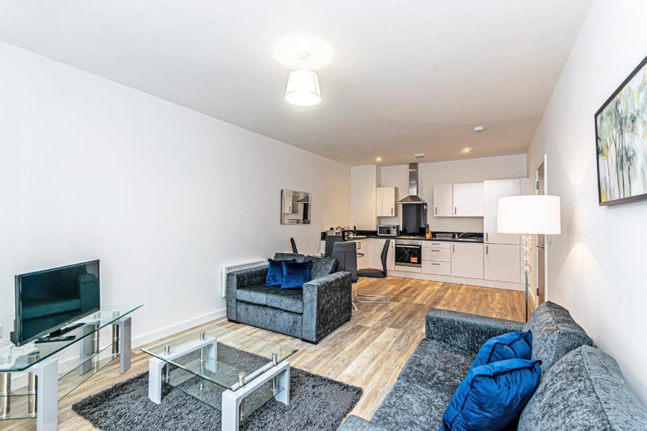 Apartment City Suites Chester