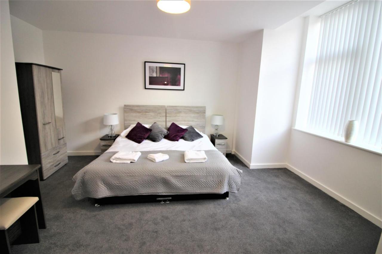 City Suites Apartment