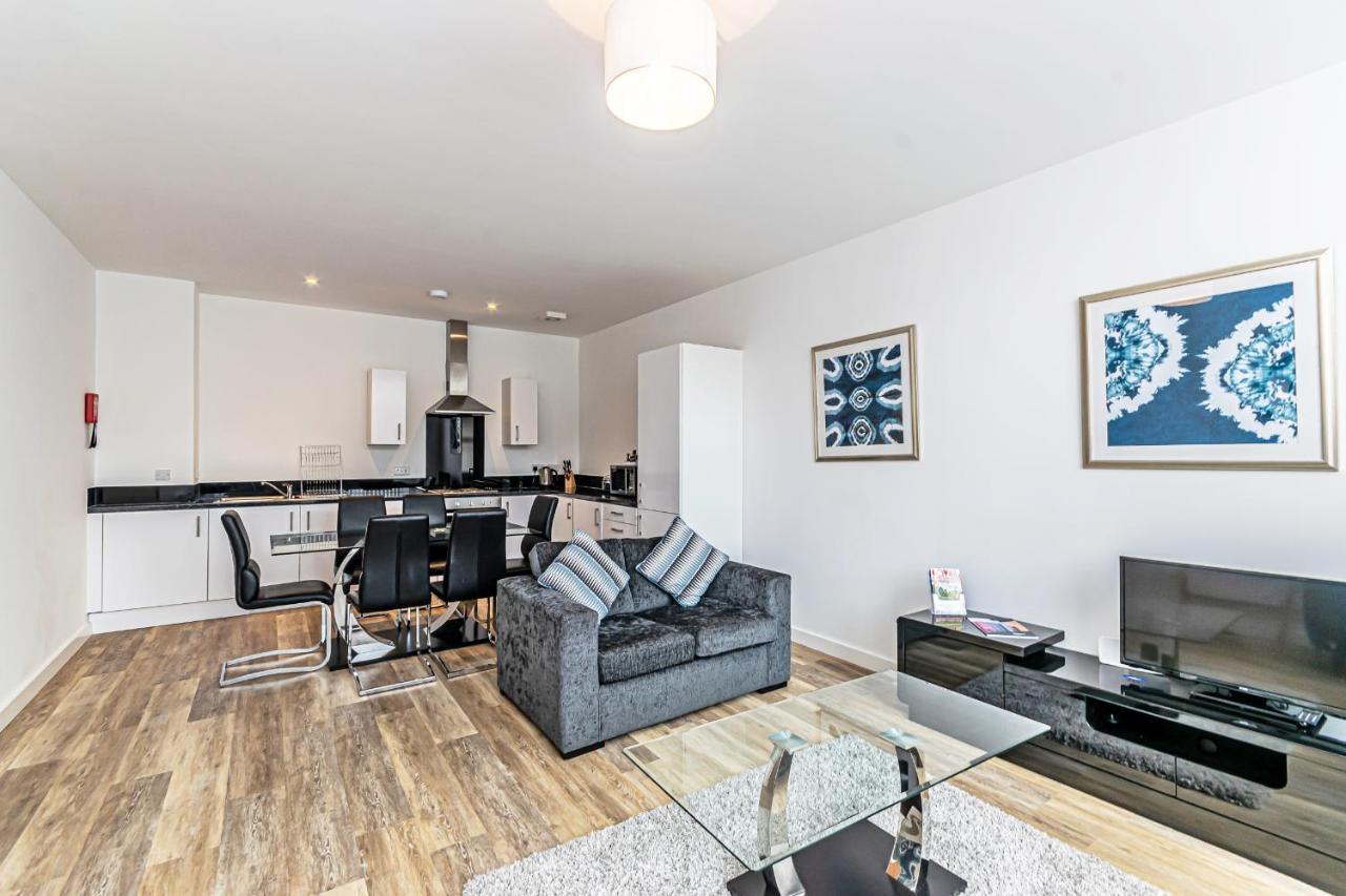 City Suites Apartment Chester