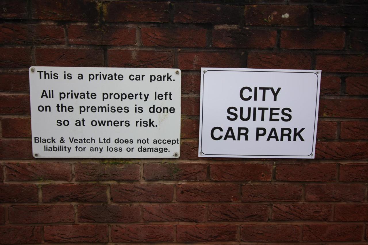 City Suites *