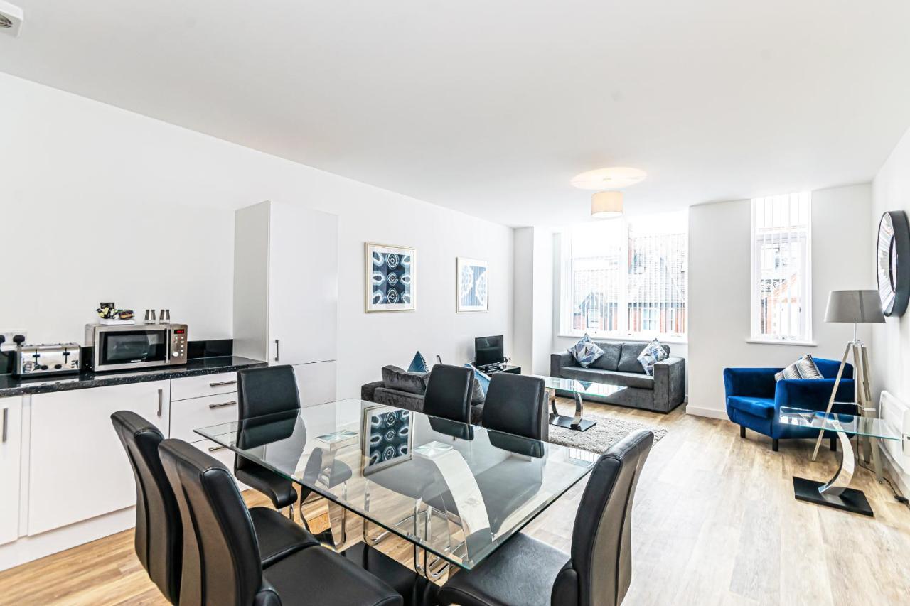 Apartment City Suites