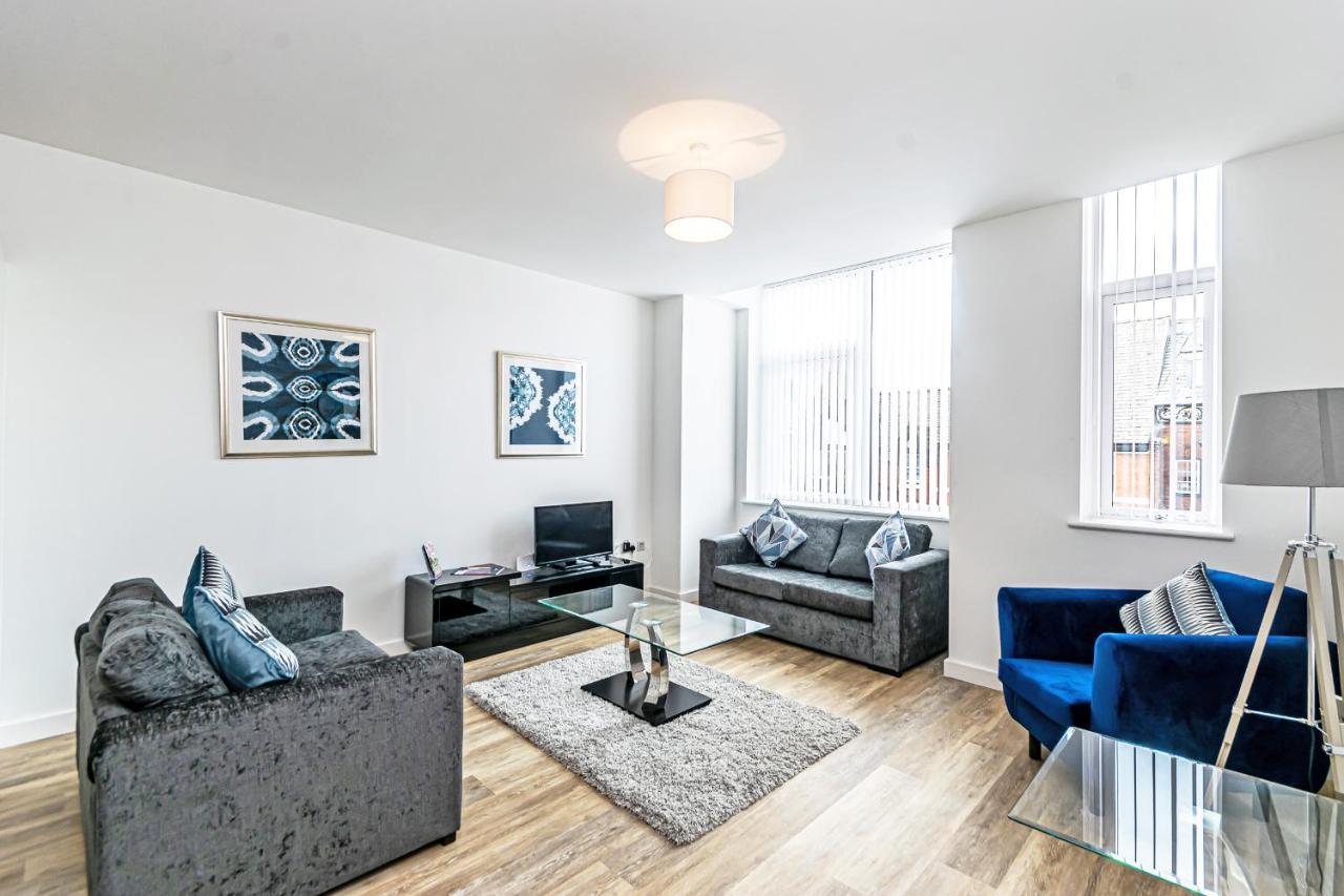 Apartment City Suites Chester