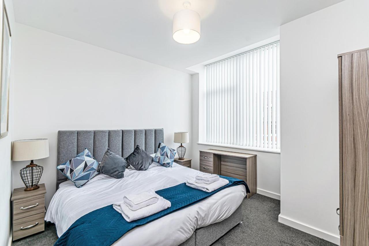 City Suites Apartment Chester