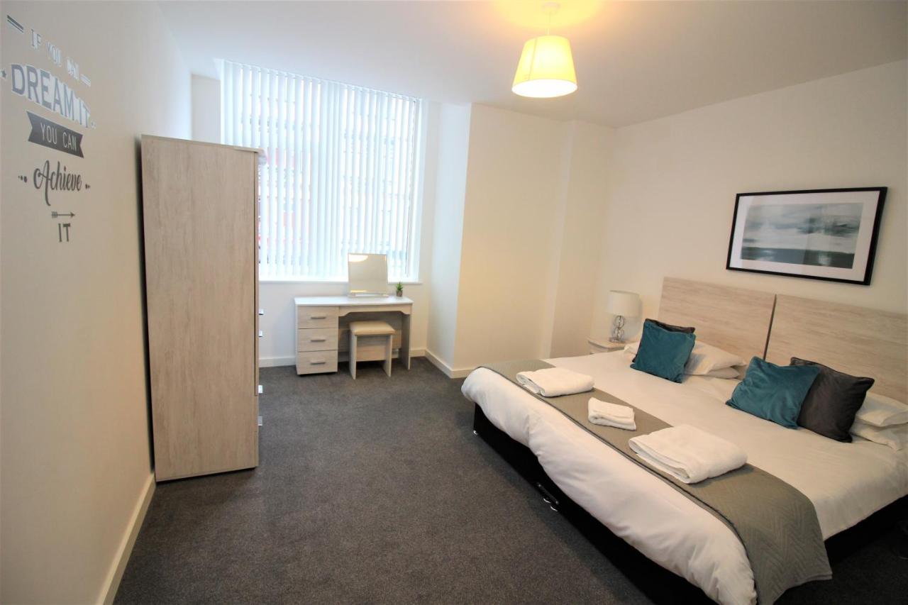 City Suites Chester