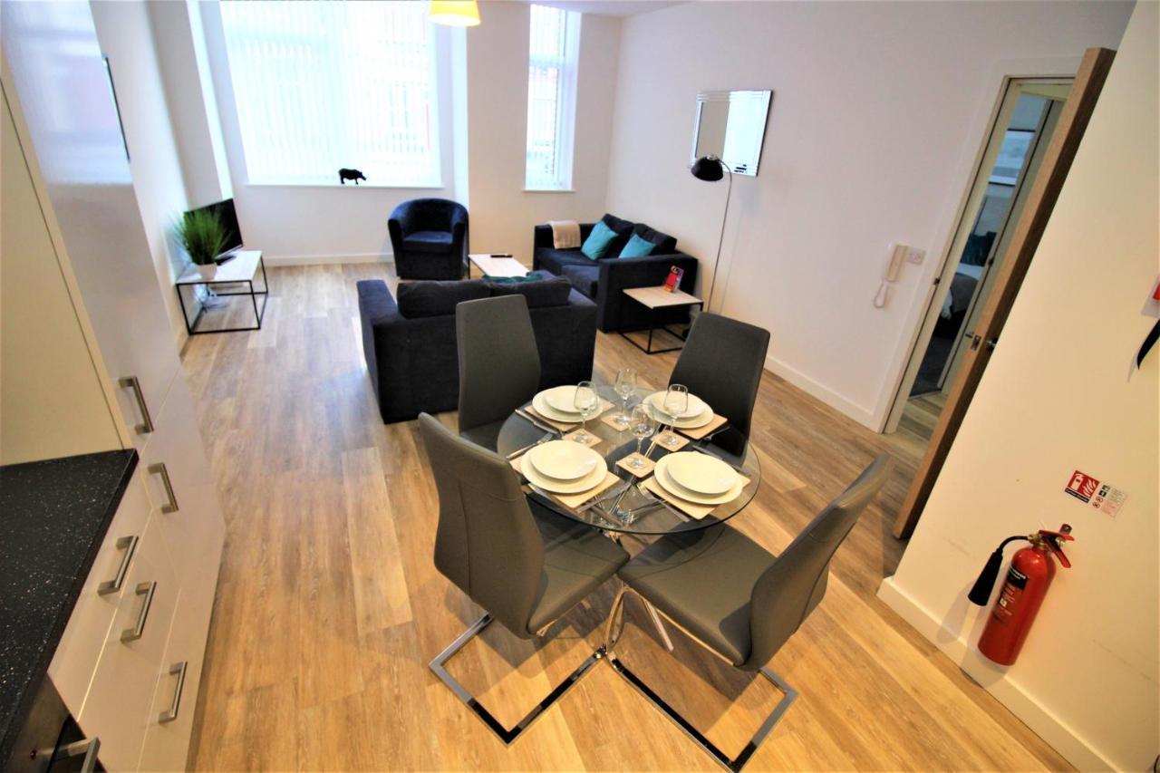 City Suites Apartment *