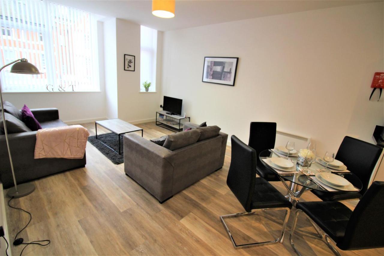 City Suites Apartment *