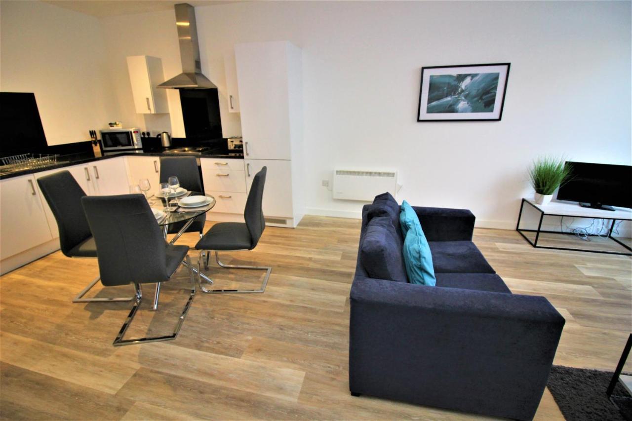 Apartment City Suites Chester