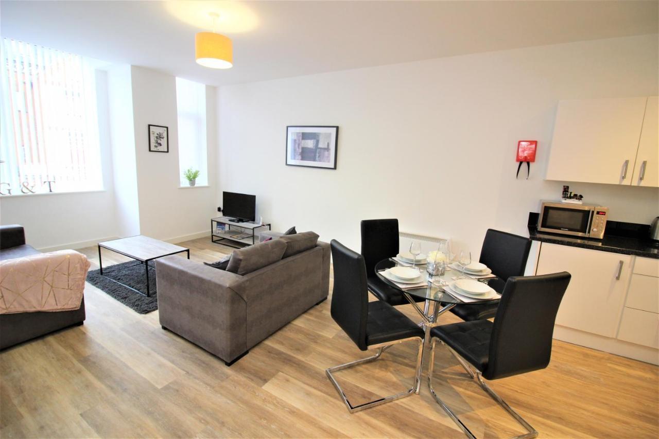 City Suites Apartment Chester