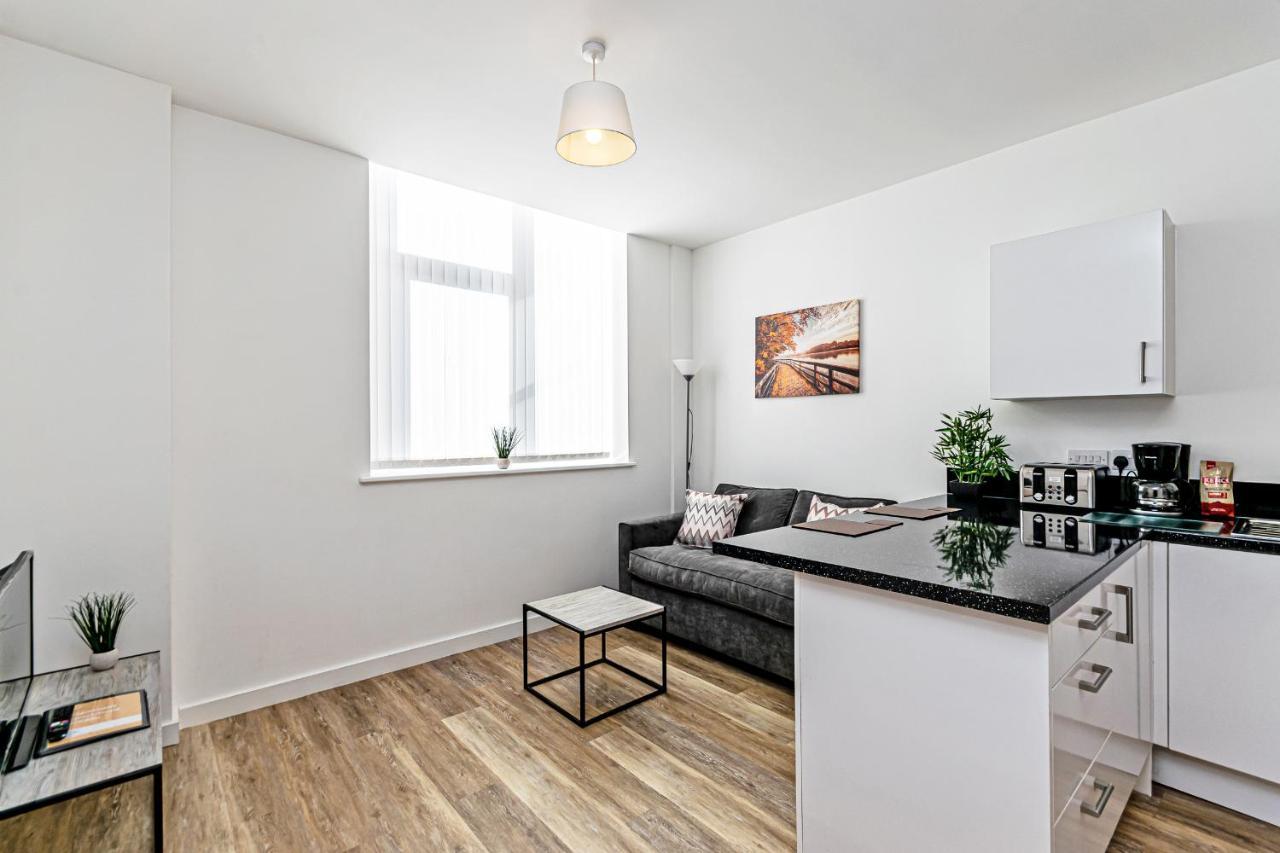 City Suites Apartment