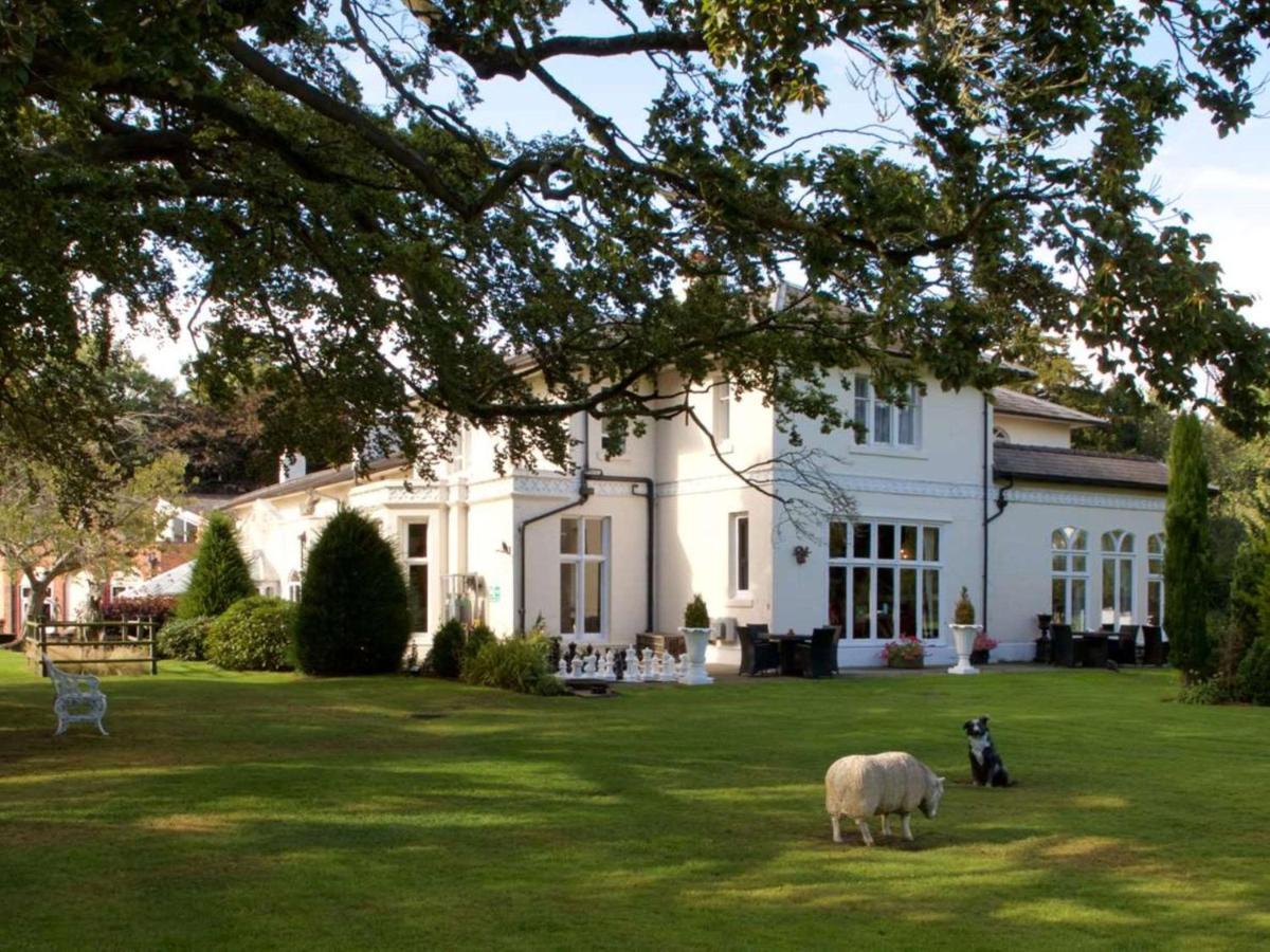 Hotel Wrexham Llyndir Hall Hotel, Bw Signature Collection