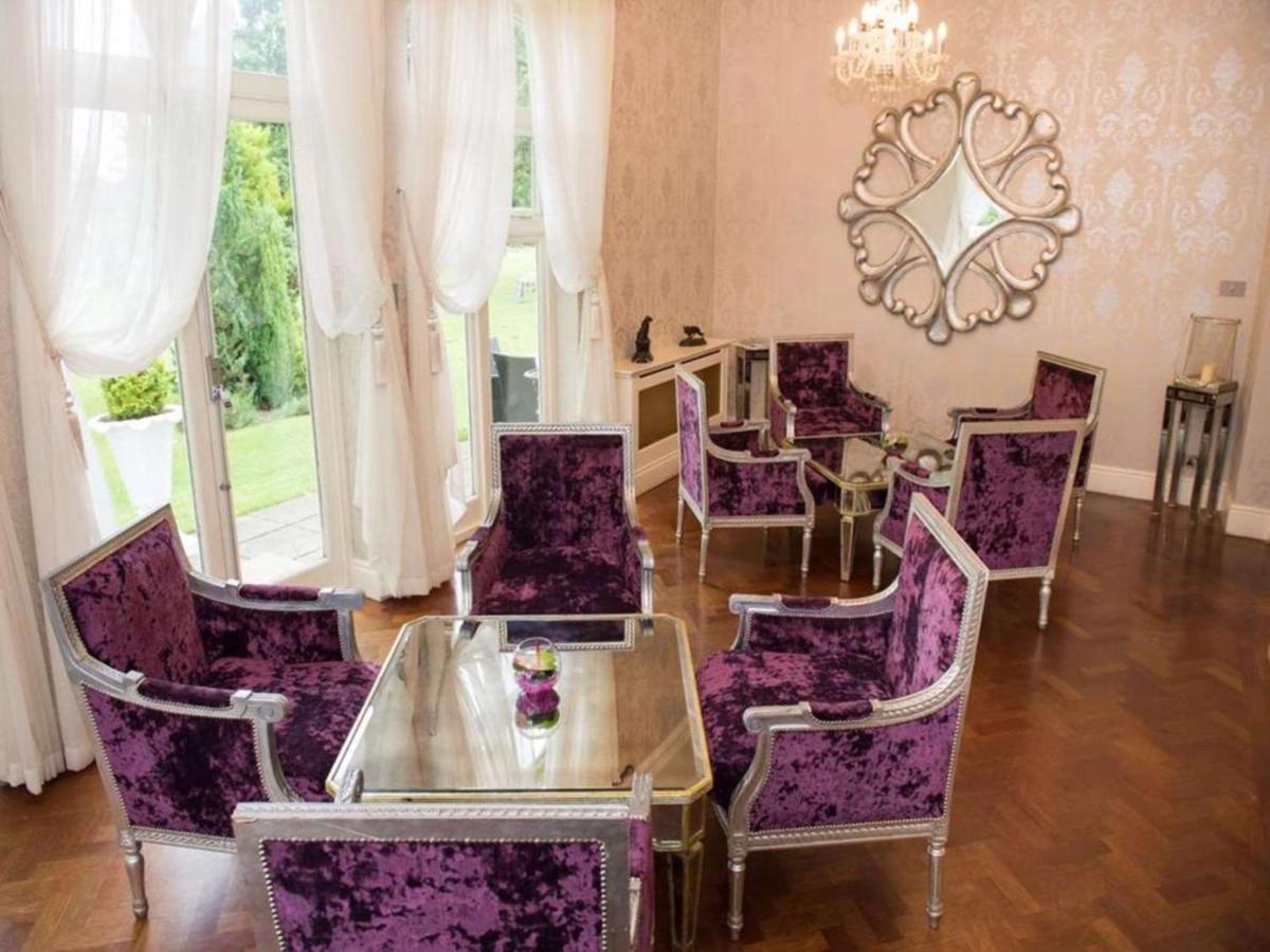Wrexham Llyndir Hall Hotel, Bw Signature Collection Hotel 3*