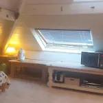 Le Studio Attic , Fridge Tv Microwave,