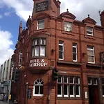 The Bull & Stirrup Hotel Wetherspoon
