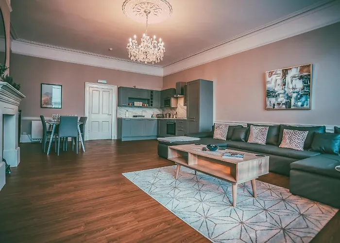 63 Chester Rows City Centre Apartment C By Rework Accommodation