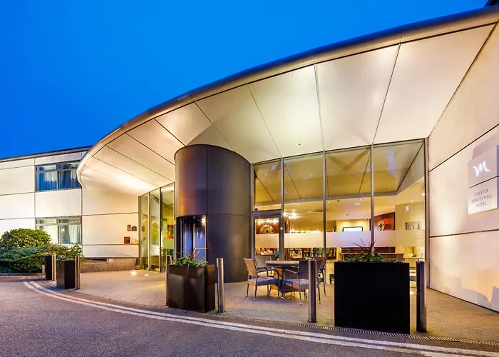Mercure Chester Abbots Well Hotel