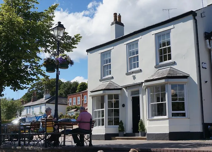 No. 23 At The Moorings, Chester