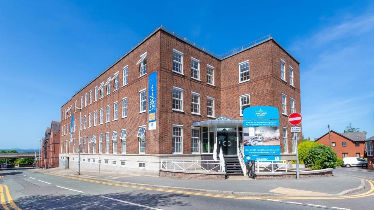 Apartment Concorde House Luxury - Chester