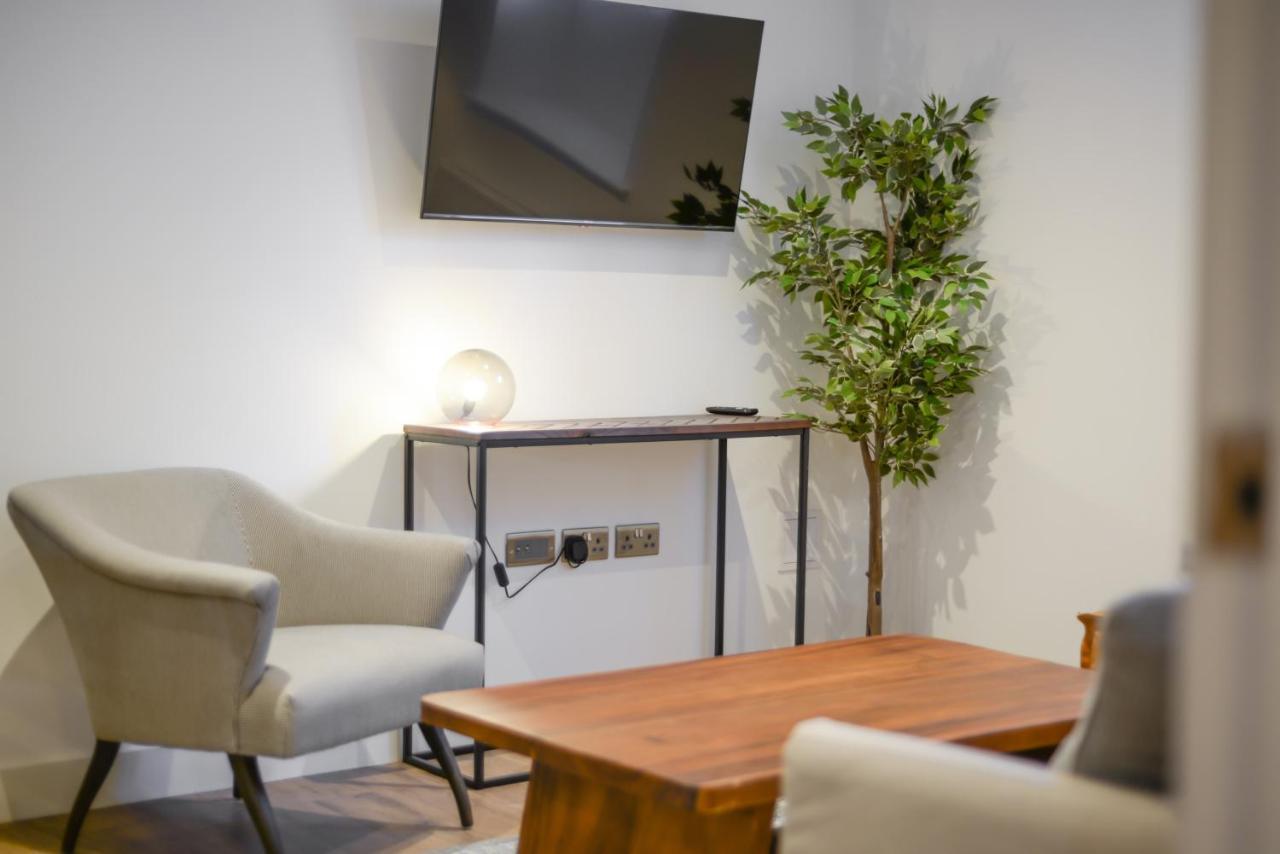 Apartment Concorde House Luxury - Chester