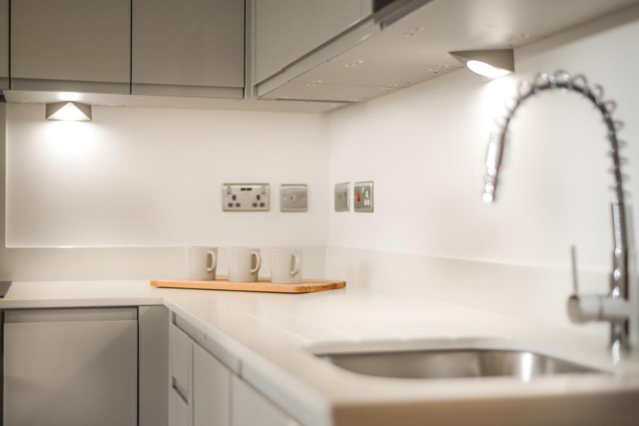 Concorde House Luxury - Apartment Chester