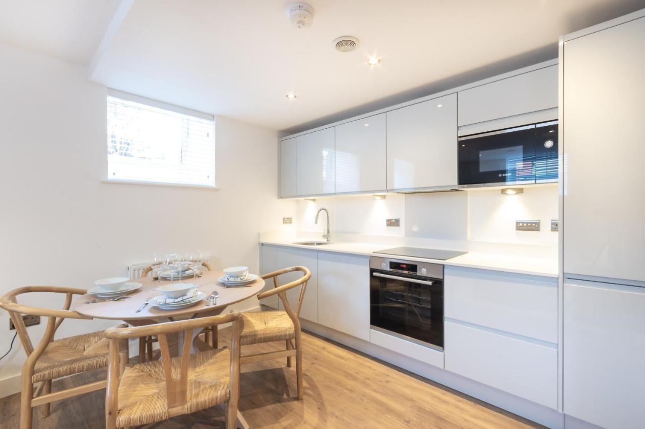 Concorde House Luxury - Apartment Chester