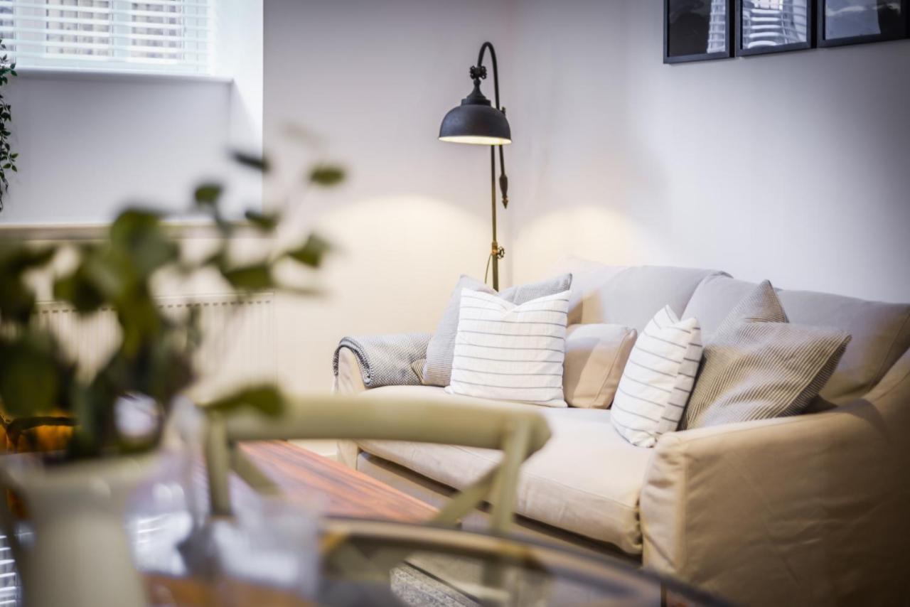 Concorde House Luxury - Apartment