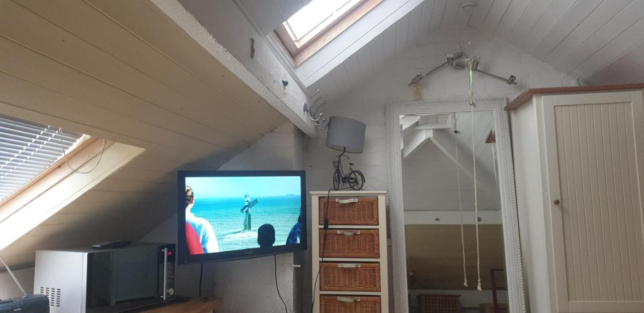Le Attic , Fridge Tv Microwave, Homestay *
