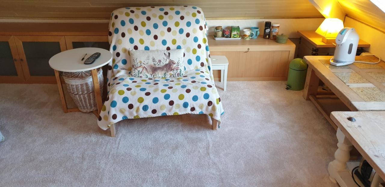 Le Attic , Fridge Tv Microwave, Homestay Chester