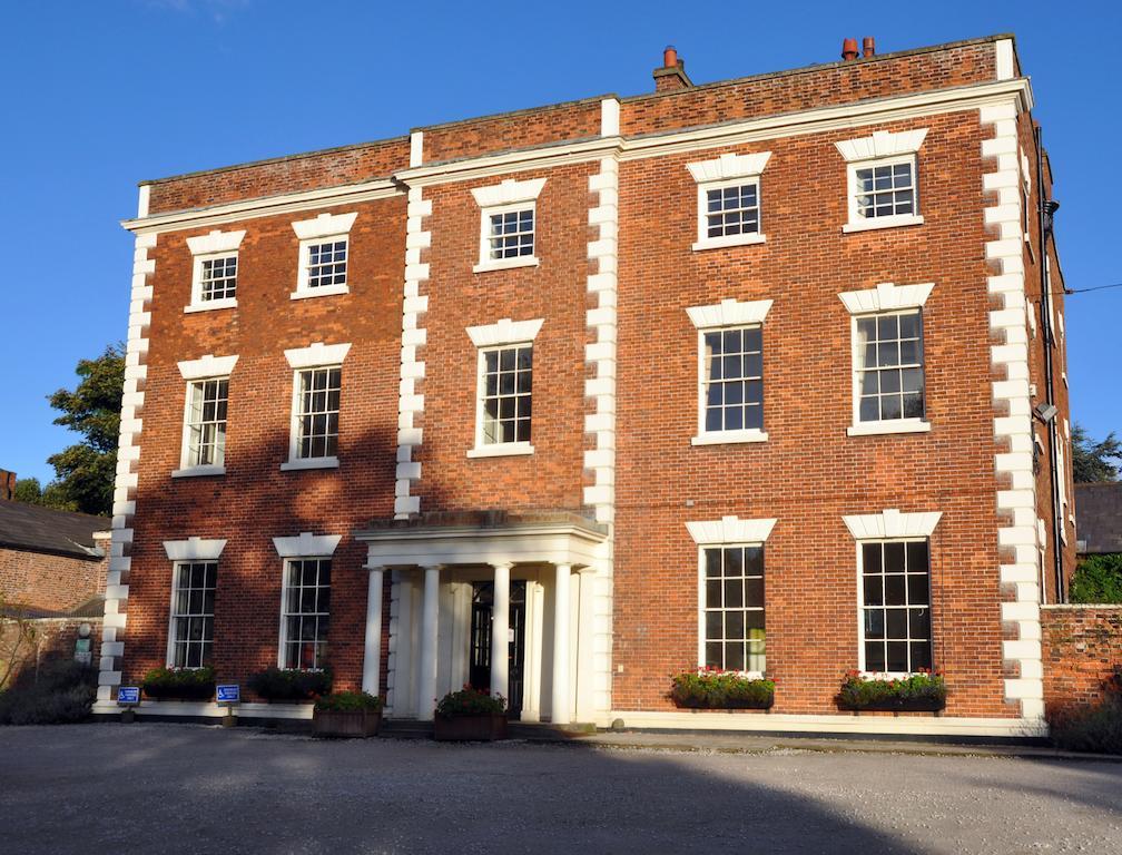 Trafford Hall Chester