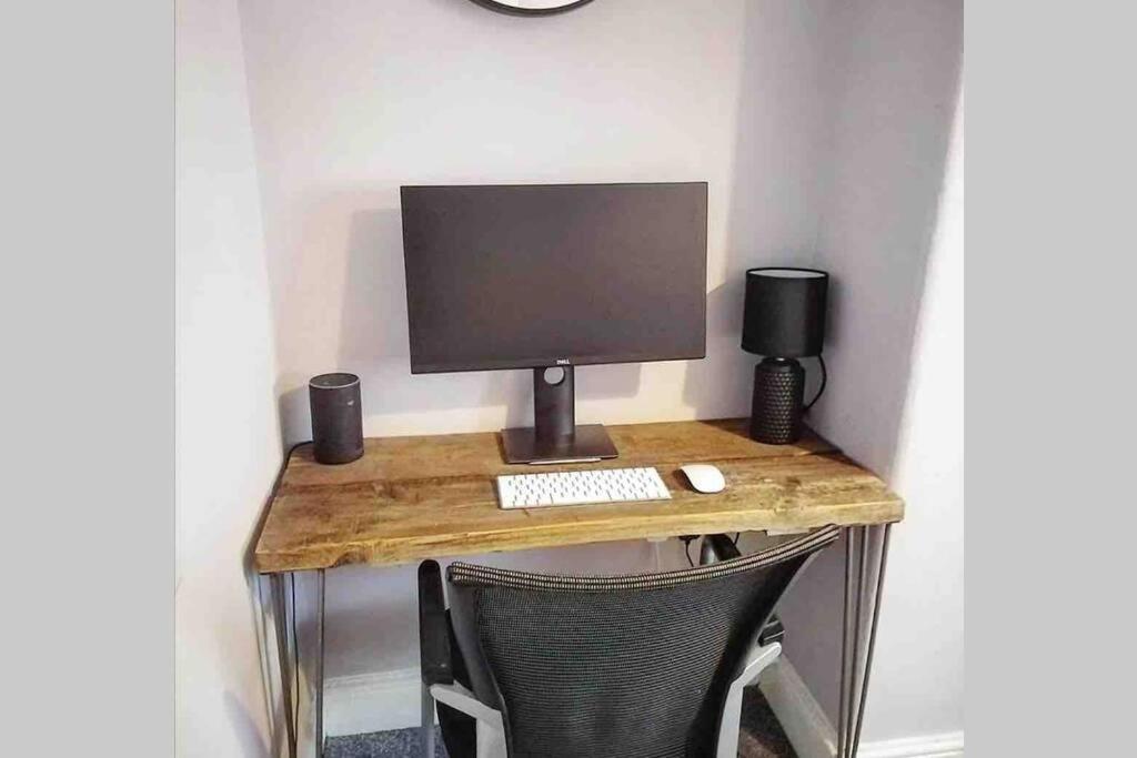 The Terrace Chester, Modern 3 Bed House Holiday home *