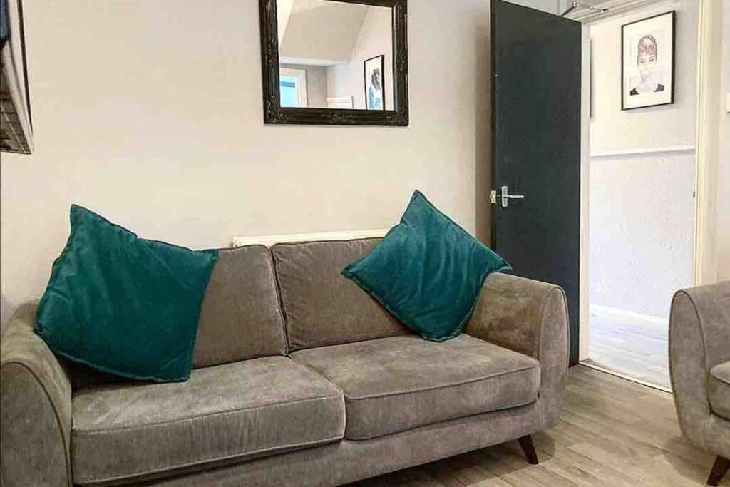The Terrace Chester, Modern 3 Bed House Holiday home