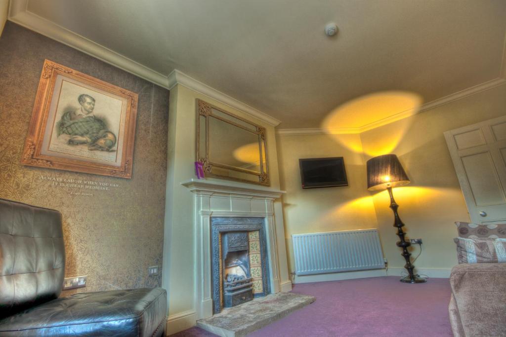 Hotel The Commercial Chester