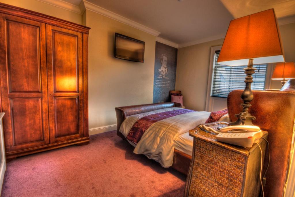 Hotel The Commercial 4*