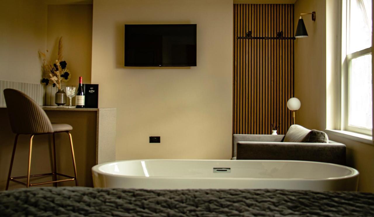 The Aparthotel *