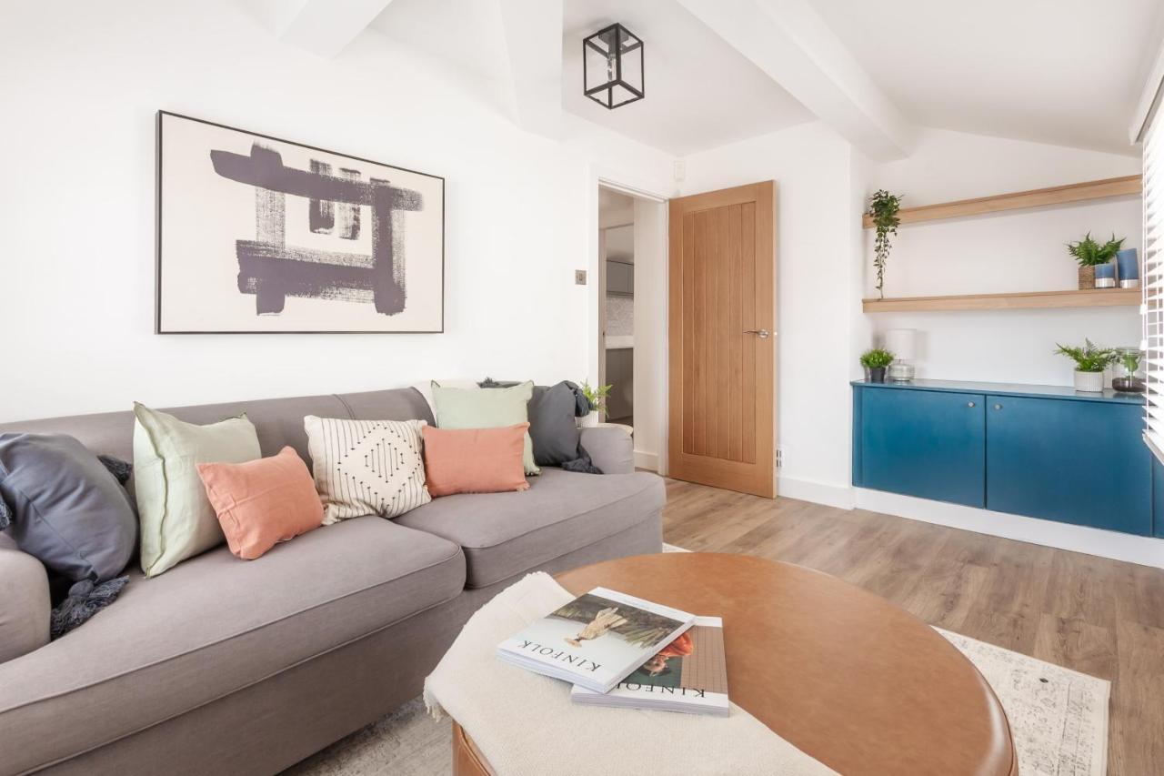14-16 Grosvenor Street Stylish - Apartment Chester