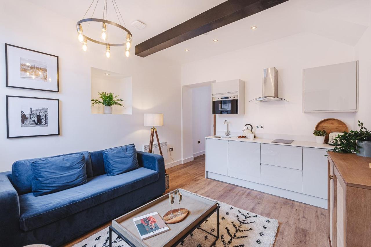 Apartment 14-16 Grosvenor Street Stylish - Chester