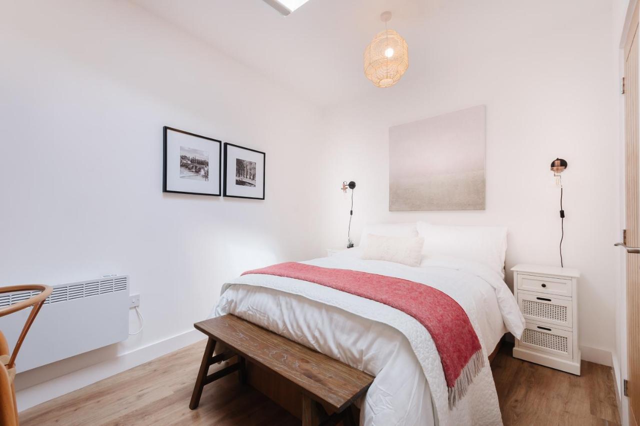 14-16 Grosvenor Street Stylish - Apartment Chester