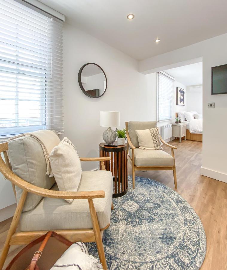 14-16 Grosvenor Street Stylish - Apartment Chester